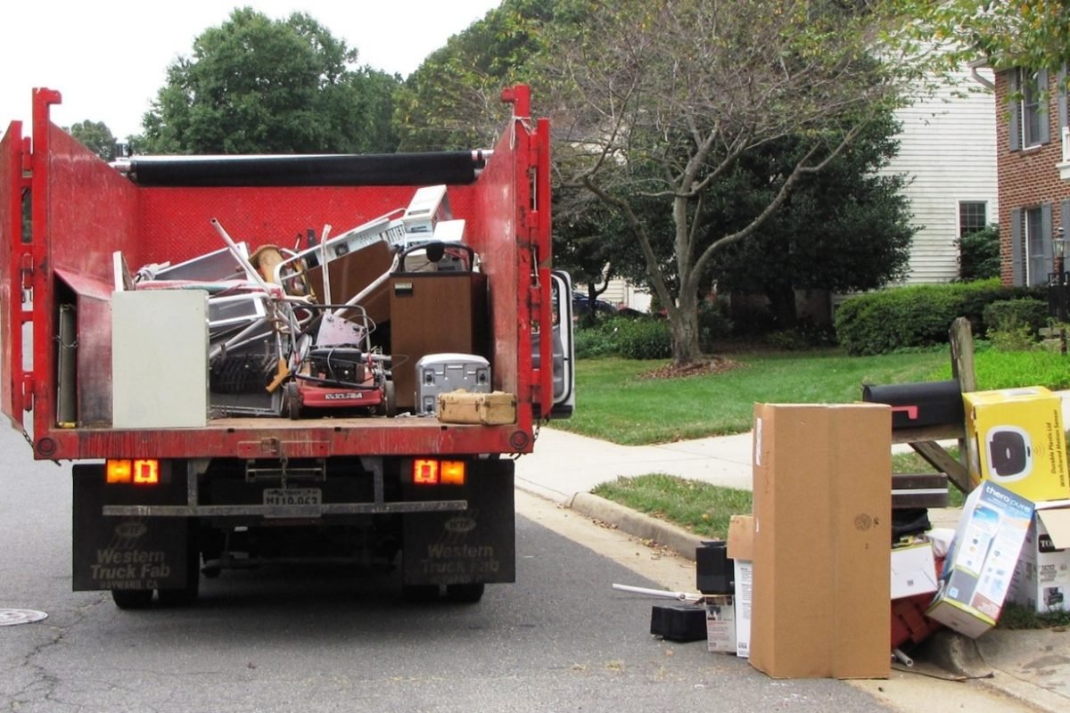 Junk Removal Servicesa